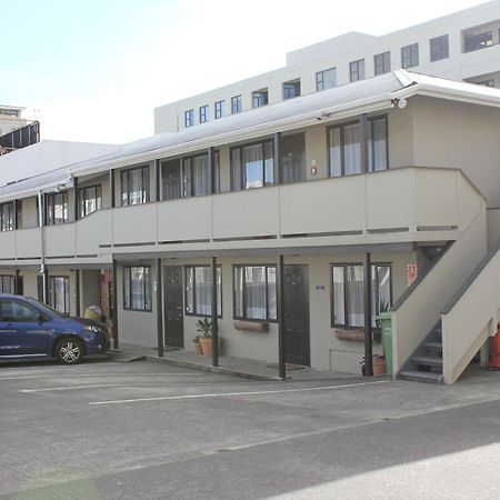 Halswell Lodge Wellington Kültér fotó