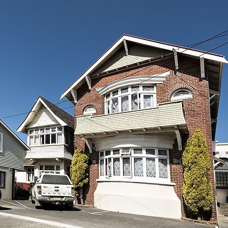 Halswell Lodge Wellington Kültér fotó