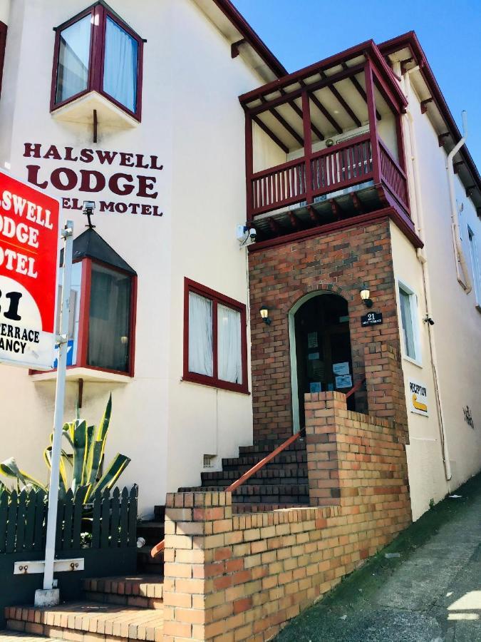 Halswell Lodge Wellington Kültér fotó