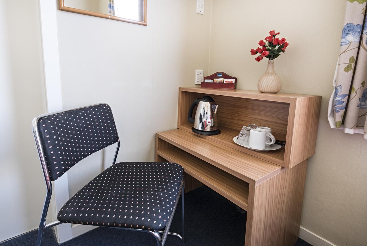 Halswell Lodge Wellington Kültér fotó