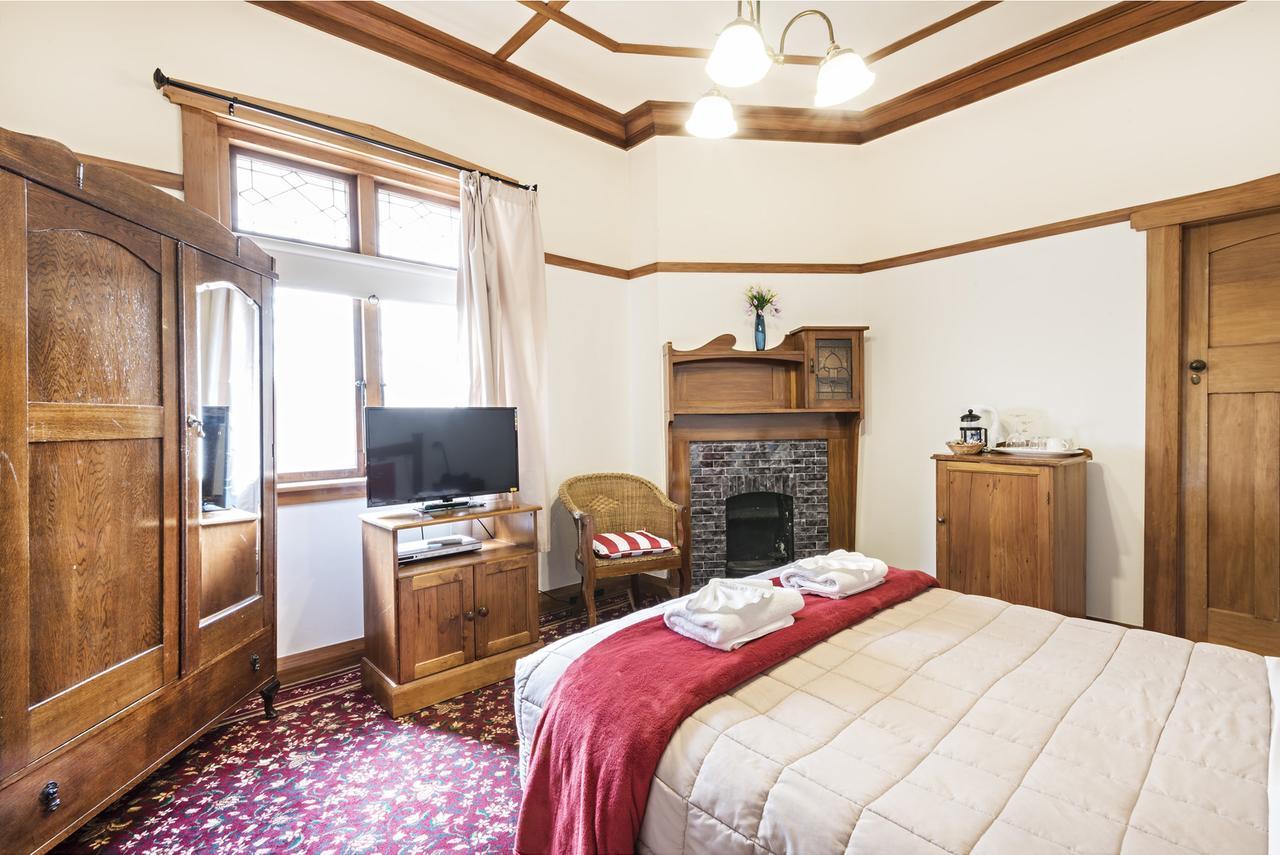 Halswell Lodge Wellington Kültér fotó