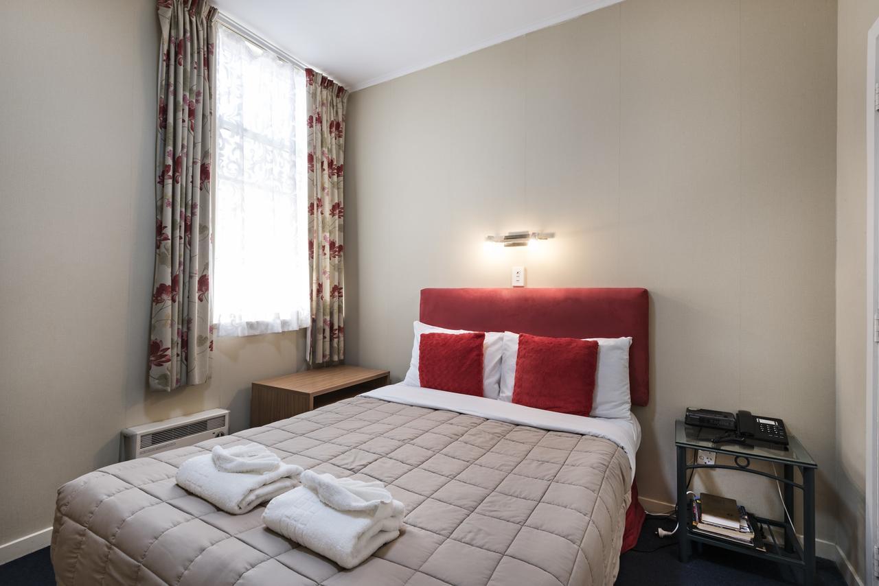 Halswell Lodge Wellington Kültér fotó