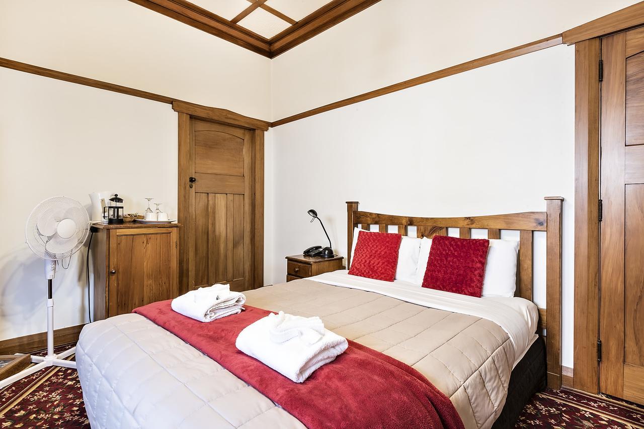 Halswell Lodge Wellington Kültér fotó