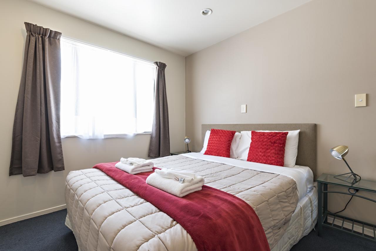 Halswell Lodge Wellington Kültér fotó