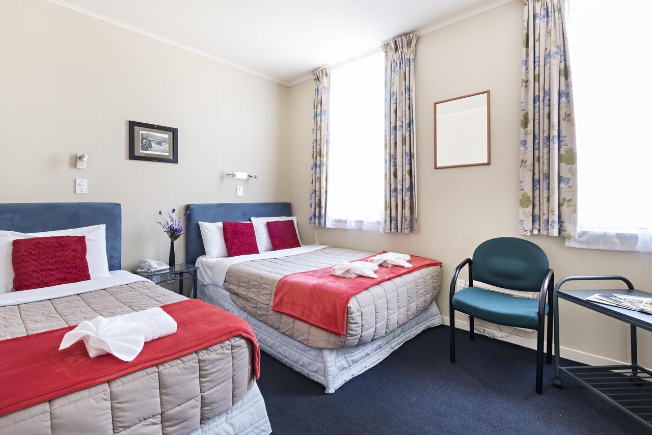 Halswell Lodge Wellington Kültér fotó