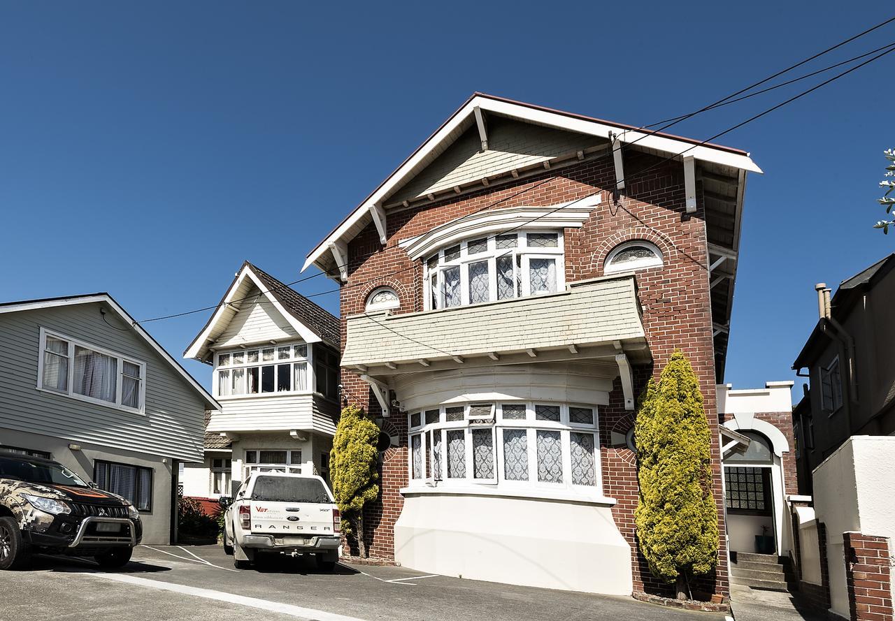 Halswell Lodge Wellington Kültér fotó