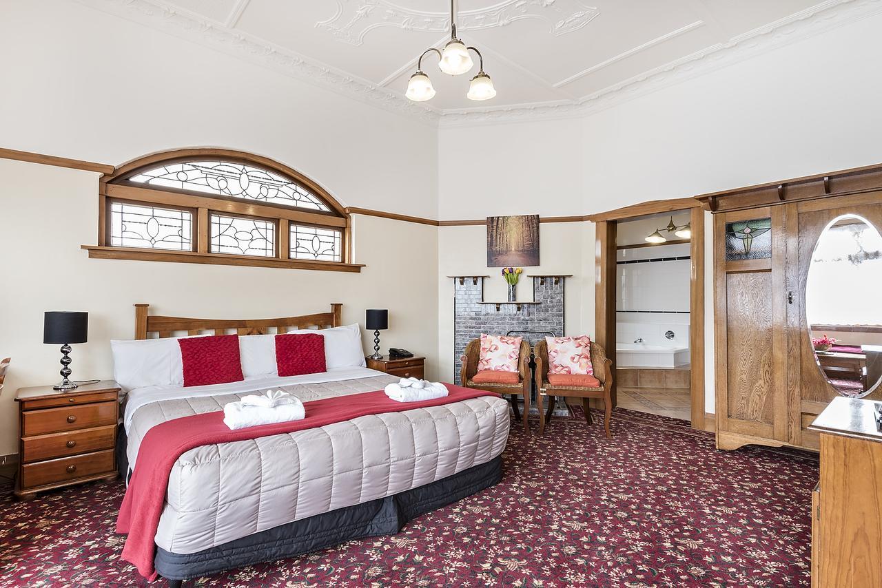Halswell Lodge Wellington Kültér fotó