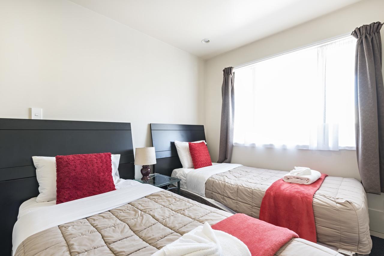 Halswell Lodge Wellington Kültér fotó