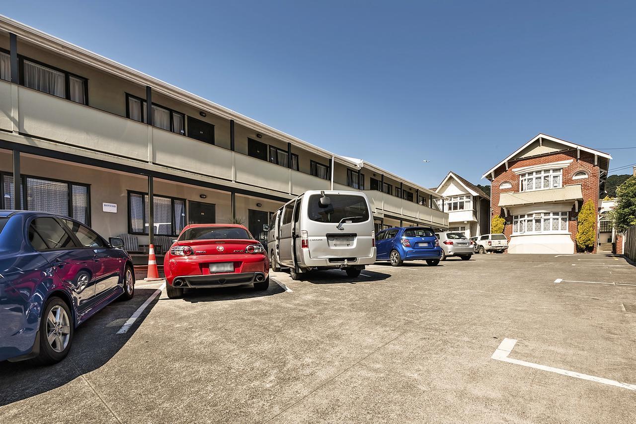 Halswell Lodge Wellington Kültér fotó