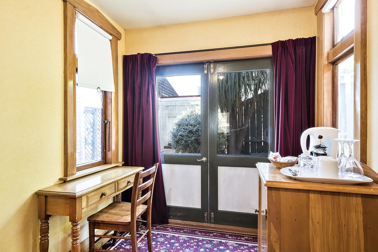 Halswell Lodge Wellington Kültér fotó