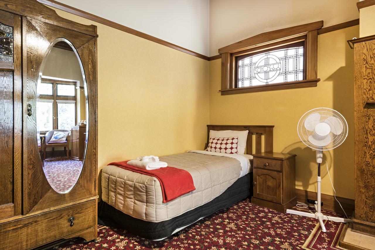 Halswell Lodge Wellington Kültér fotó