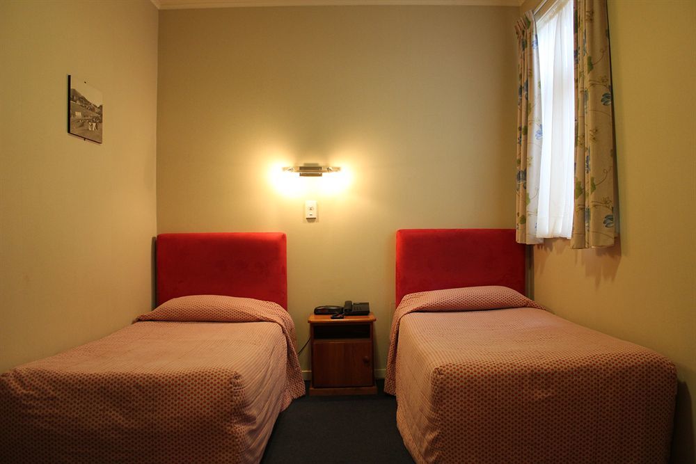 Halswell Lodge Wellington Kültér fotó