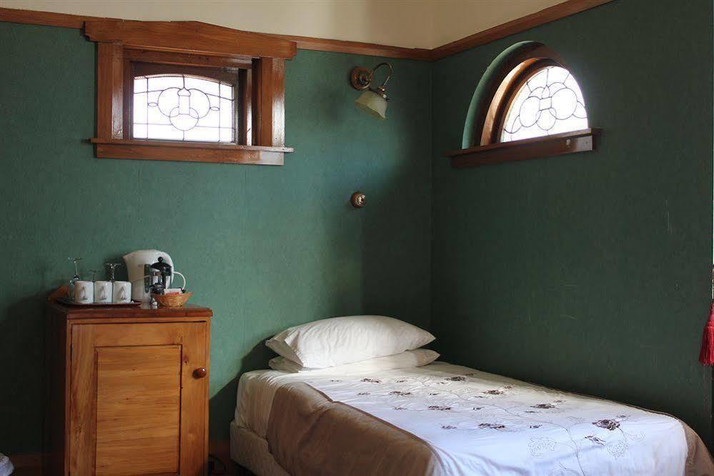 Halswell Lodge Wellington Kültér fotó