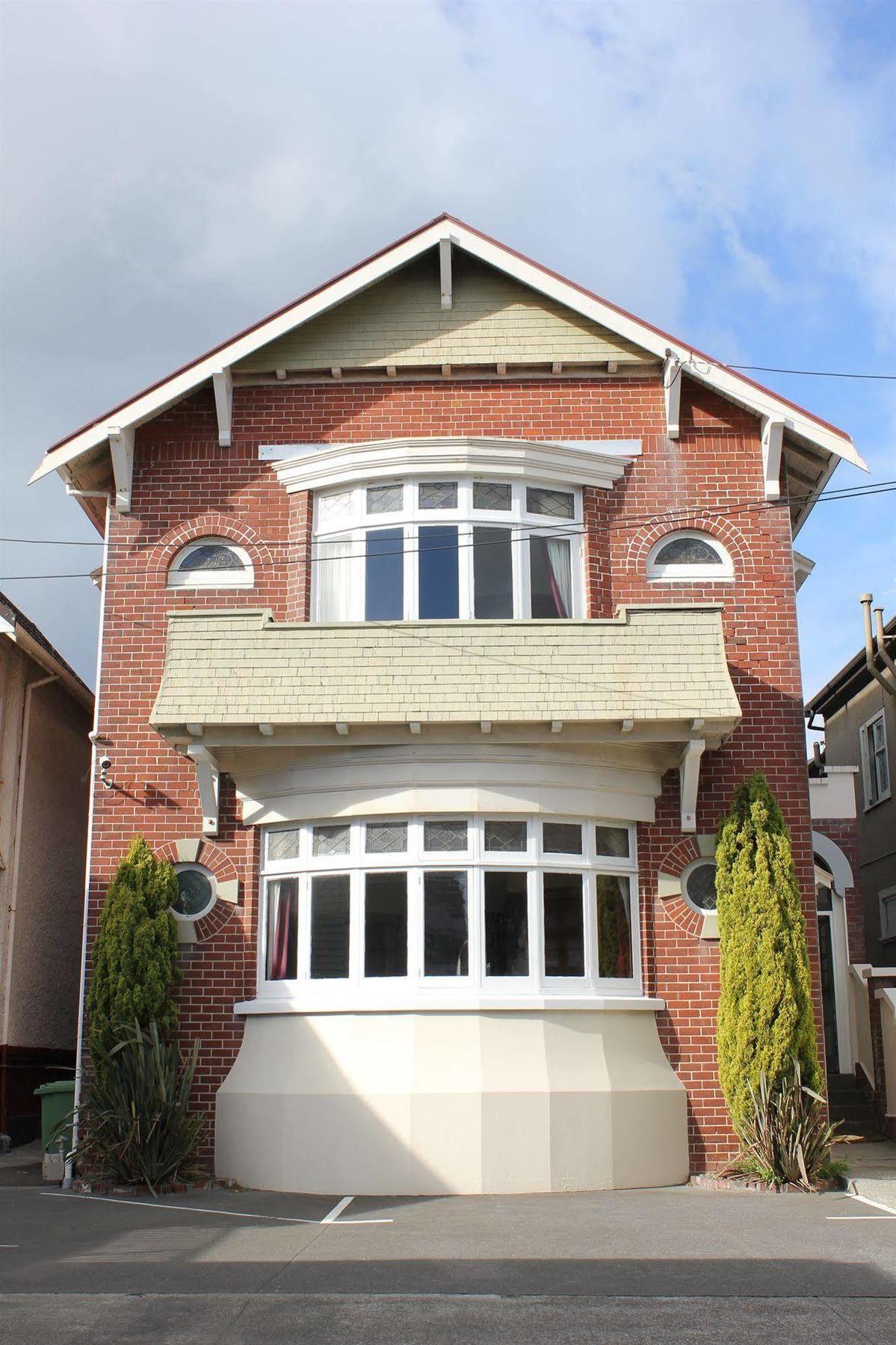 Halswell Lodge Wellington Kültér fotó
