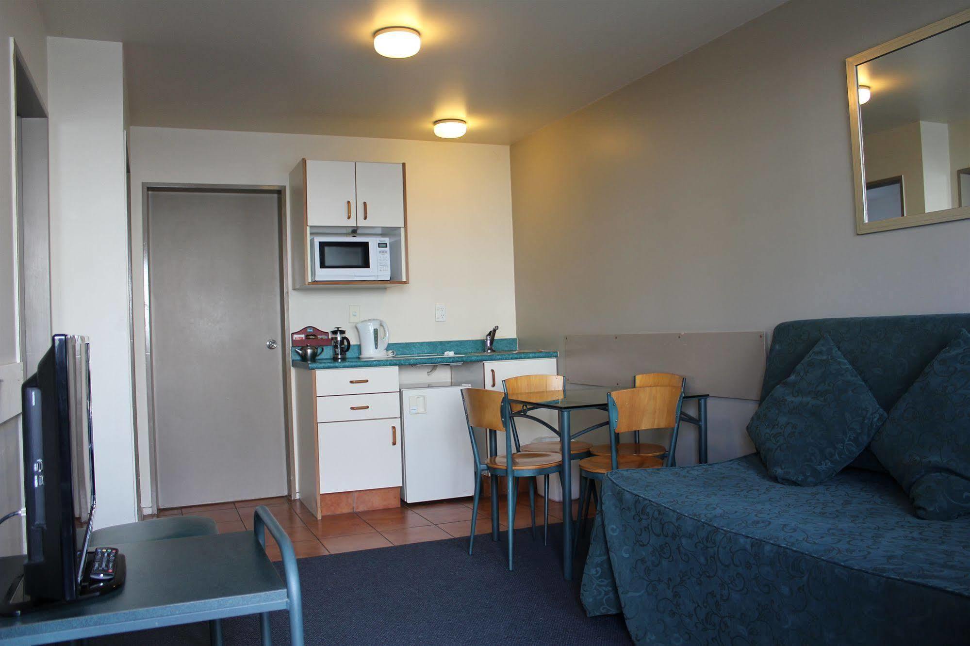 Halswell Lodge Wellington Kültér fotó