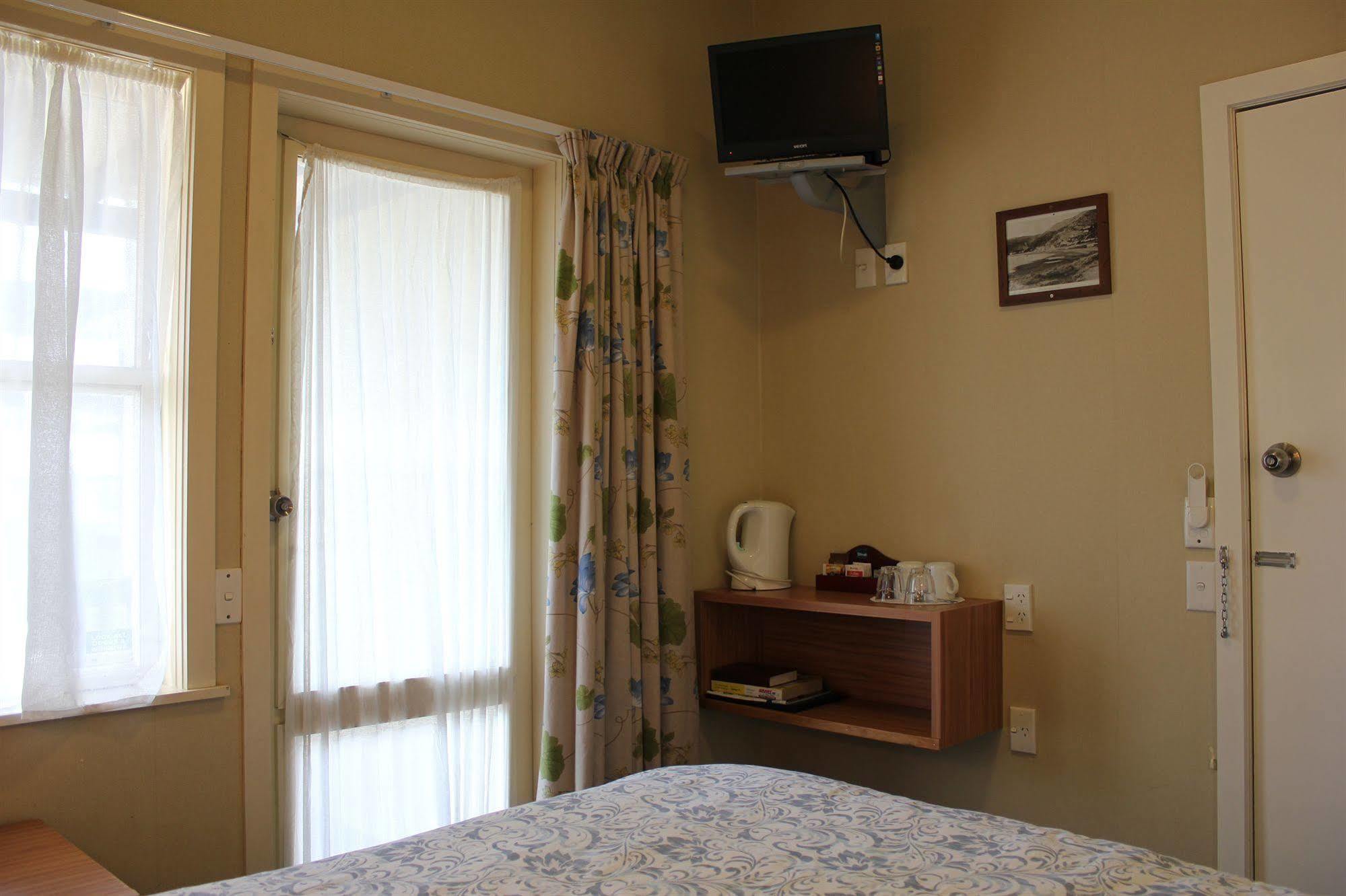 Halswell Lodge Wellington Kültér fotó