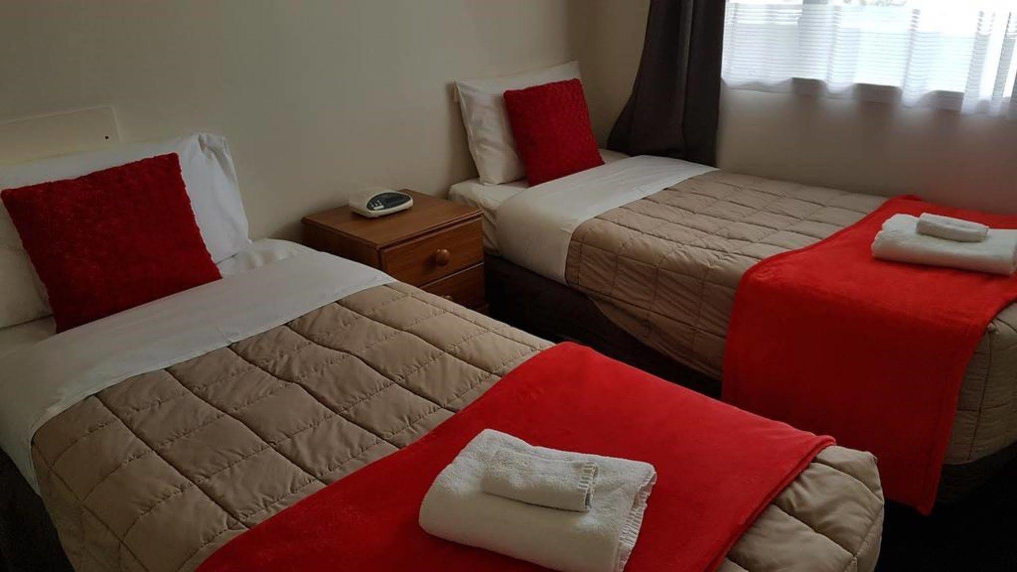 Halswell Lodge Wellington Kültér fotó