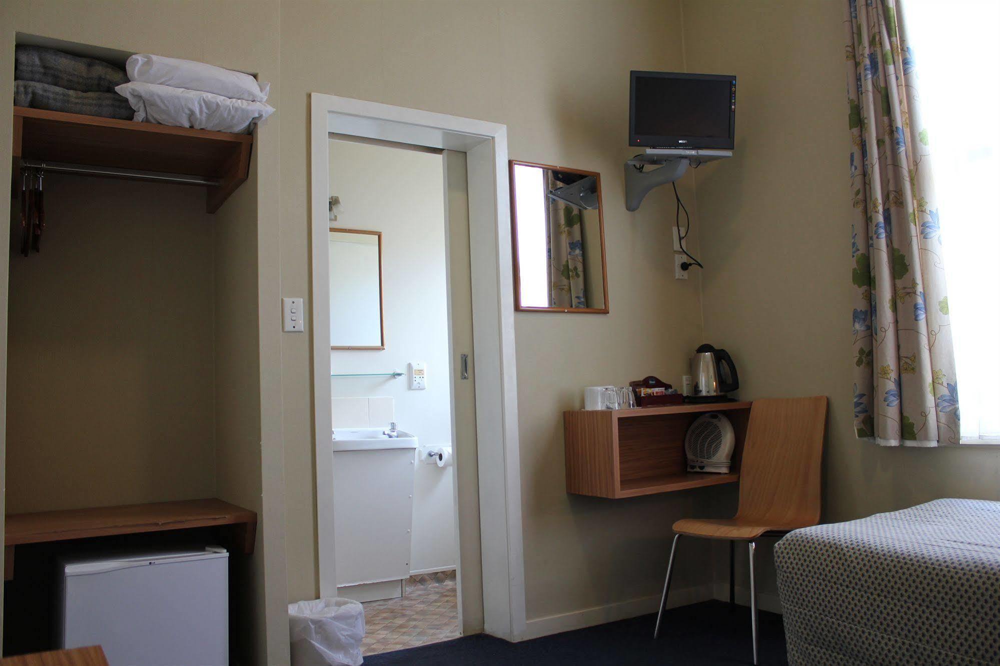 Halswell Lodge Wellington Kültér fotó