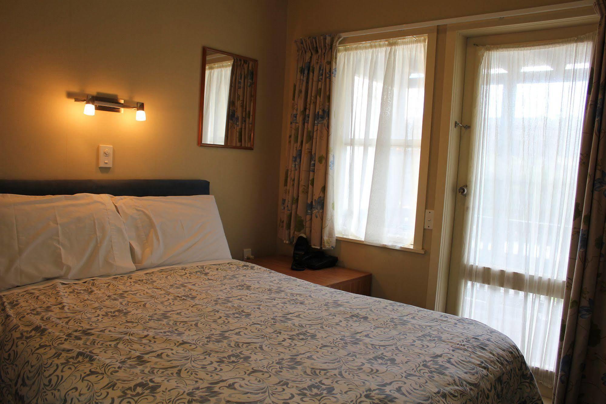 Halswell Lodge Wellington Kültér fotó