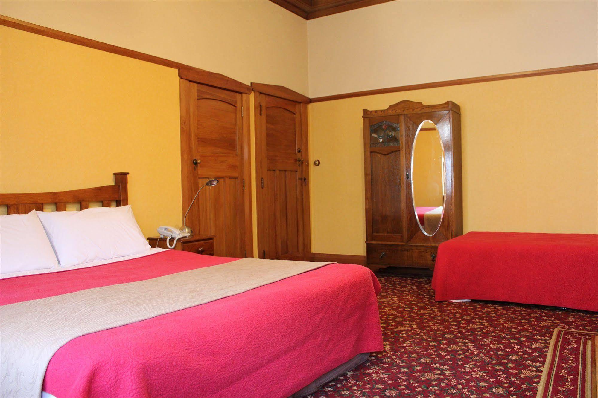 Halswell Lodge Wellington Kültér fotó