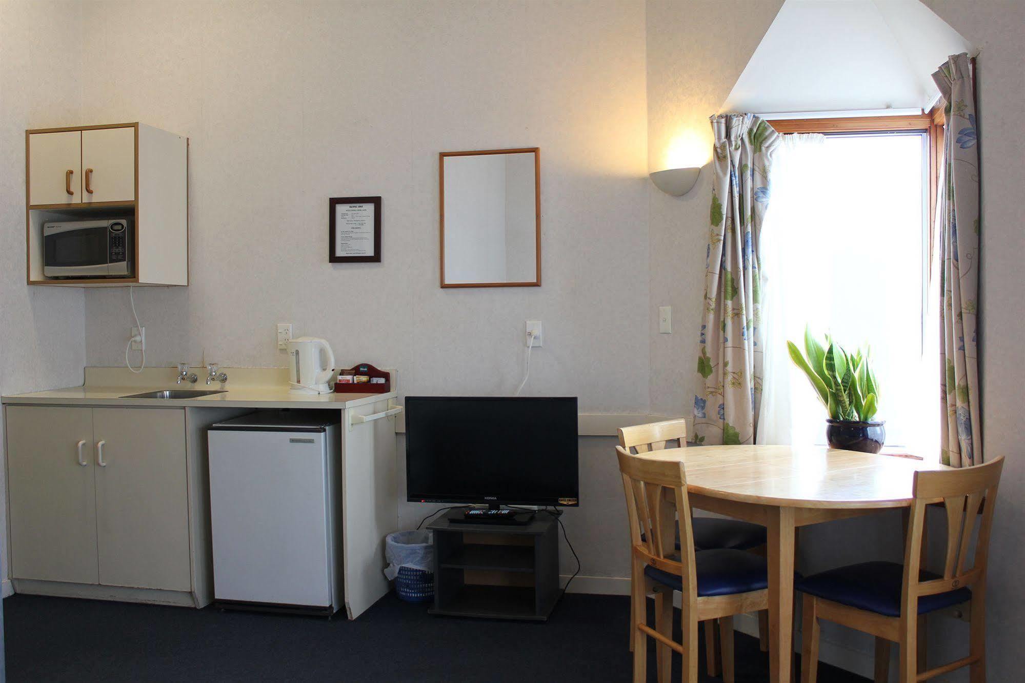 Halswell Lodge Wellington Kültér fotó