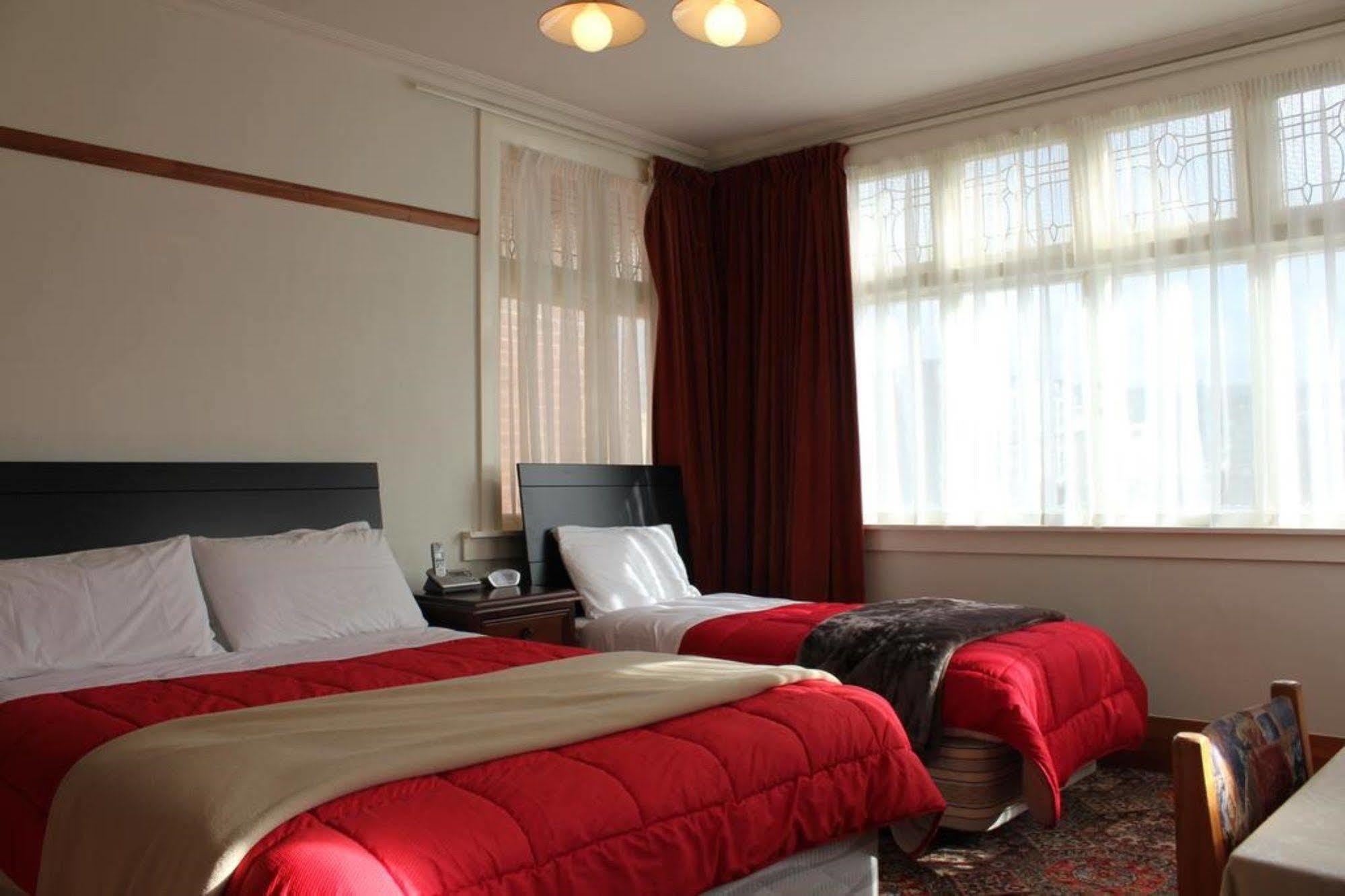 Halswell Lodge Wellington Kültér fotó