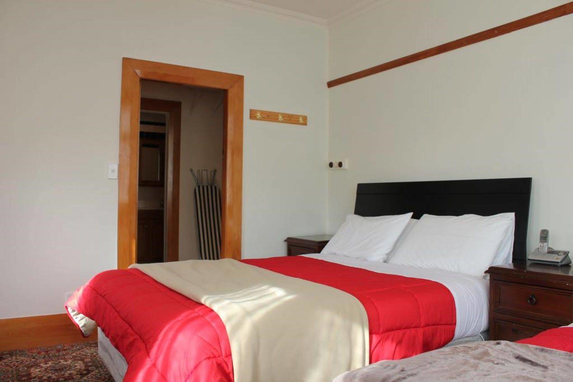 Halswell Lodge Wellington Kültér fotó