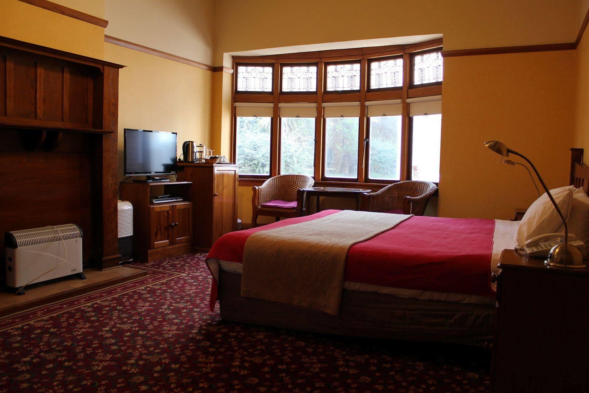 Halswell Lodge Wellington Kültér fotó