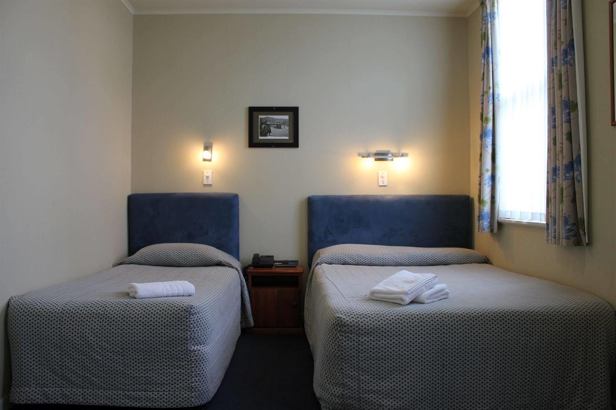 Halswell Lodge Wellington Kültér fotó