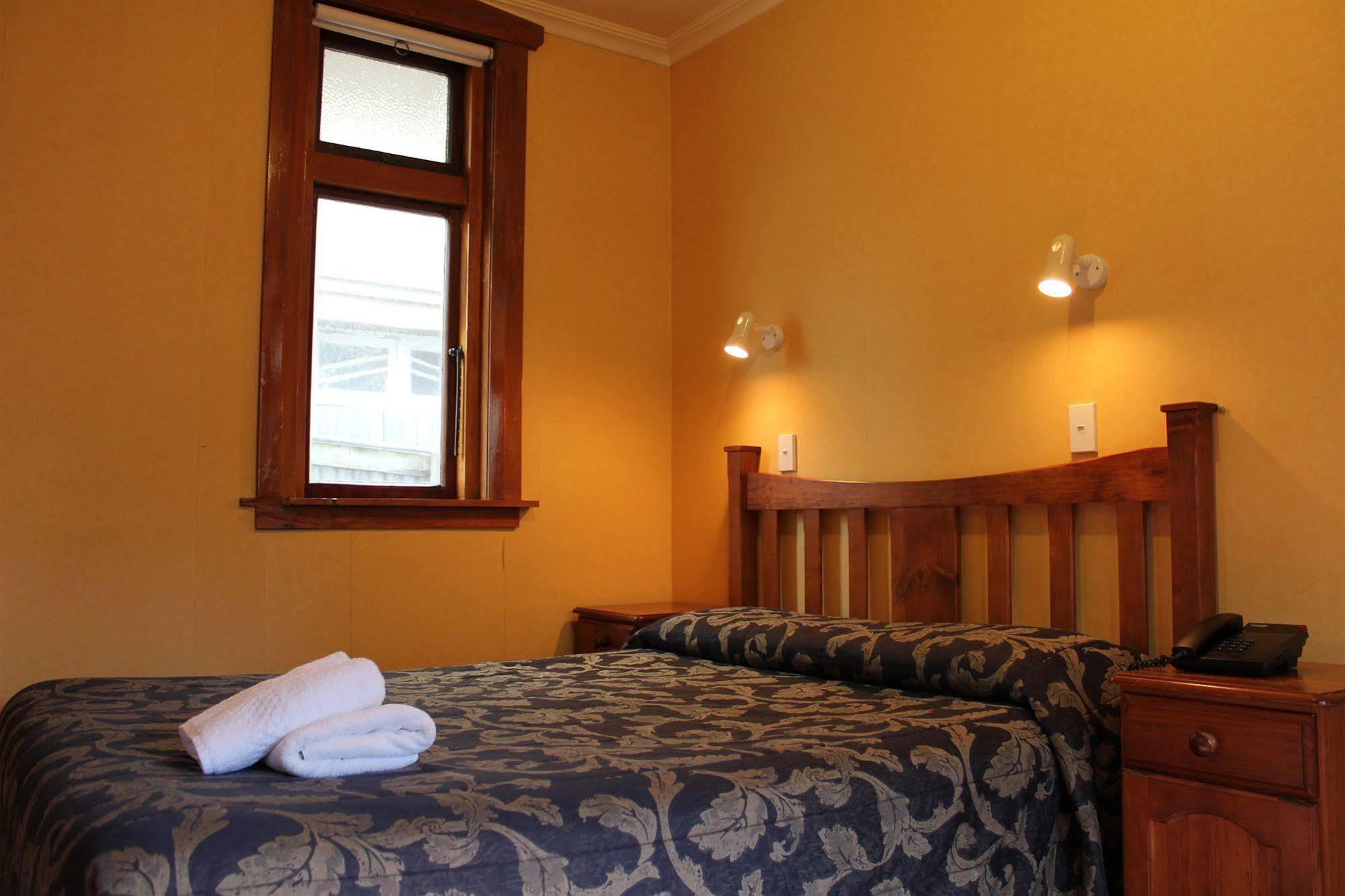 Halswell Lodge Wellington Kültér fotó
